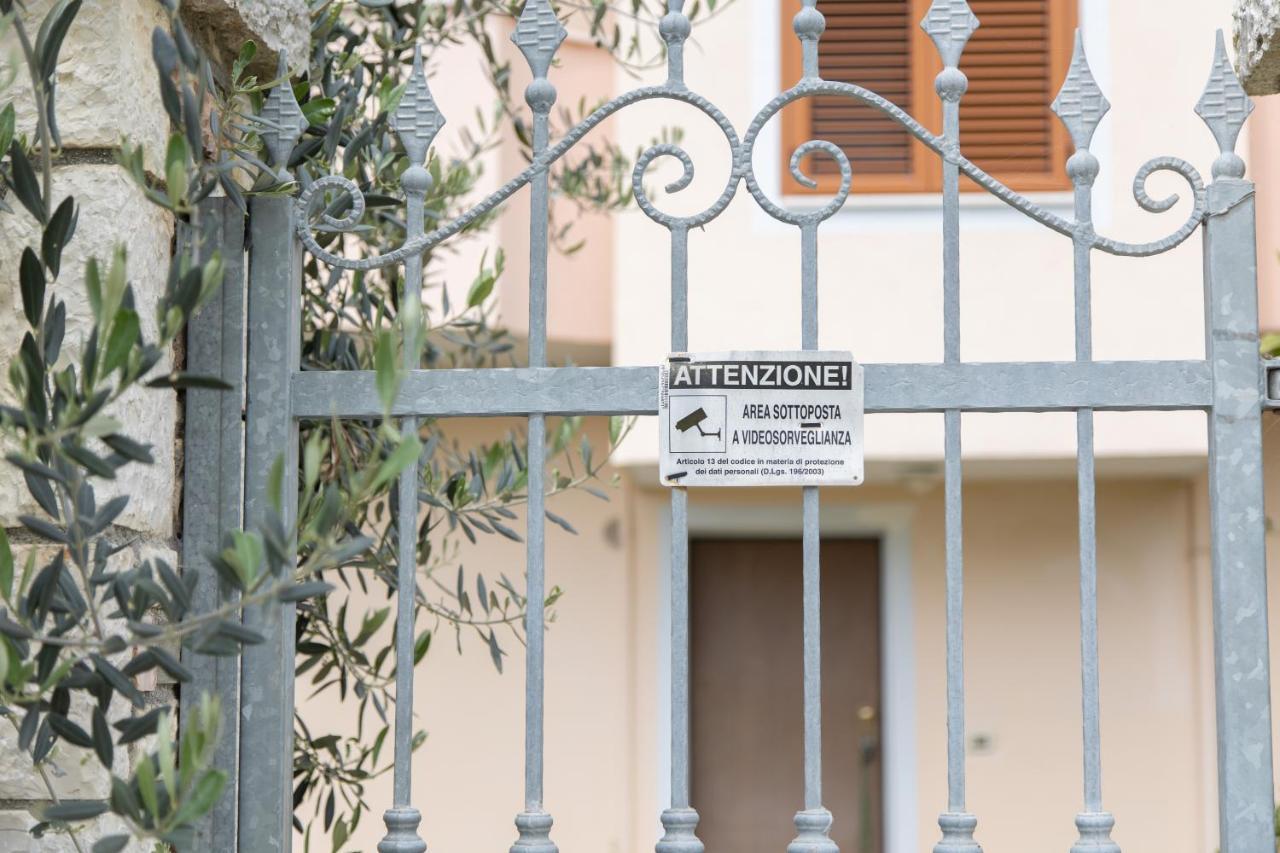 Villa Dei Limoni Škalngur Dış mekan fotoğraf